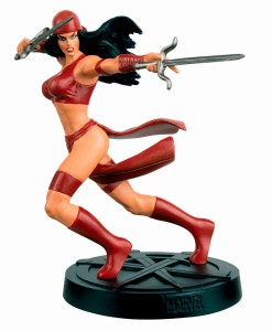 MARVEL FACT FILES SPECIAL #17 ELEKTRA
