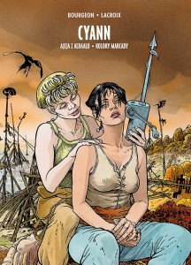 Mistrzowie Komiksu Cyann, wydanie zbiorcze, tom 2