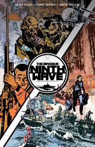 THE MASSIVE NINTH WAVE LIBRARY ED HC