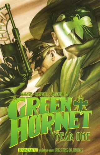 GREEN HORNET YEAR ONE TP VOL 01 (9781606901496)