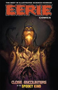 EERIE TP VOL 01 CLOSE ENCOUNTERS SPOOKY KIND