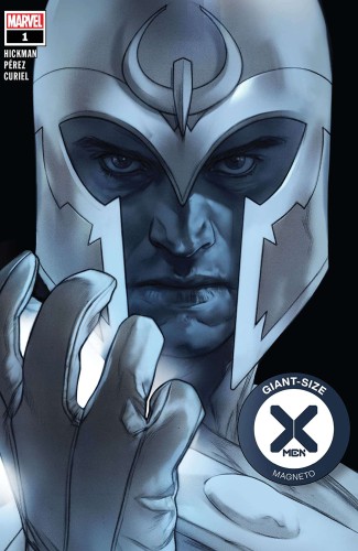 GIANT-SIZE X-MEN MAGNETO #1 DX