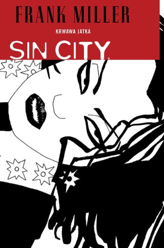 Sin City Tom 3 Krwawa jatka (9788323728115)