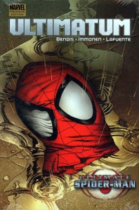 ULTIMATUM SPIDER-MAN PREMIERE HC