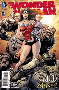 WONDER WOMAN #49 (N52)