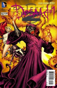 EARTH 2 #15.1 DESAAD