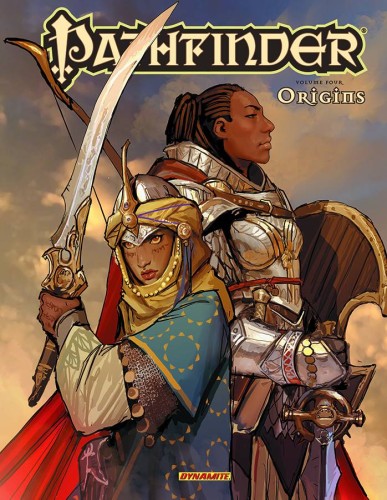 PATHFINDER HC VOL 04 ORIGINS (9781606907849)