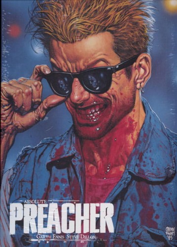 ABSOLUTE PREACHER HC VOL 01 (9781401264413)