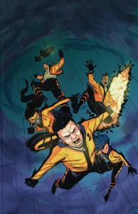 CATALYST PRIME INCIDENTALS #8