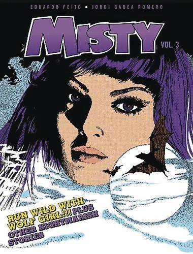 MISTY TP VOL 03 (9781781086513)