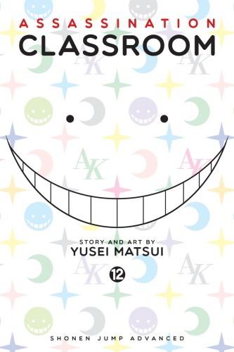 ASSASSINATION CLASSROOM GN VOL 12 (9781421583242)