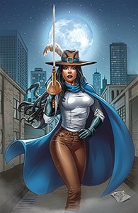 MUSKETEERS #2 (OF 5) CVR C REYES