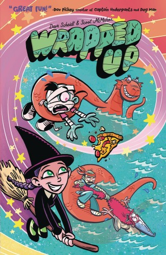 WRAPPED UP TP VOL 02 (9781941302705)