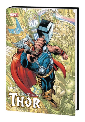 THOR HEROES RETURN OMNIBUS HC VOL 02 (9781302913618)