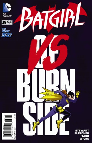 BATGIRL #39 (N52)