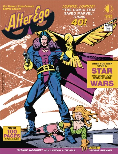 ALTER EGO #145