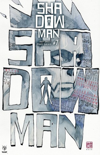 SHADOWMAN (2018) #7 CVR B MACK