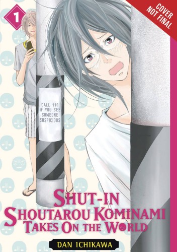 SHUT IN SHOUTAROU KOMINAMI TAKES ON THE WORLD GN VOL 01 (9781975383671)