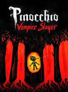PINOCCHIO VAMPIRE SLAYER GN COMPLETE ED