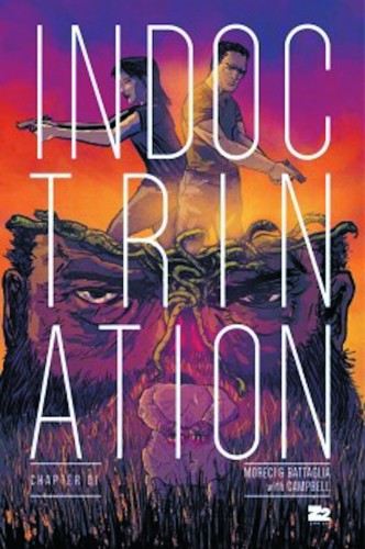 INDOCTRINATION TP VOL 01 (9781940878119)