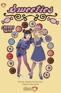 SWEETIES GN VOL 01 CHERRY SKYE