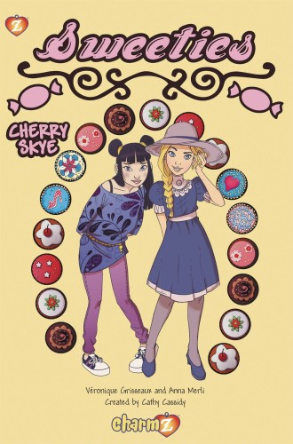 SWEETIES GN VOL 01 CHERRY SKYE (9781629917641)
