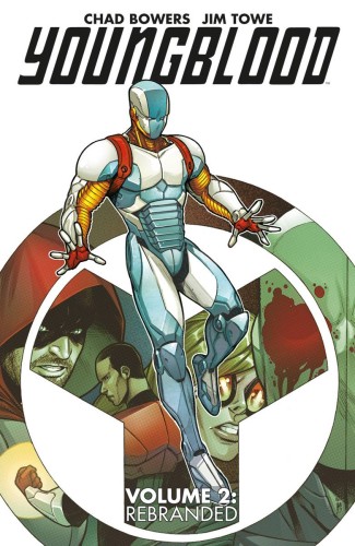 YOUNGBLOOD TP VOL 02 REBRANDED (9781534308237)