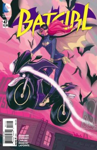 BATGIRL #47 (N52)