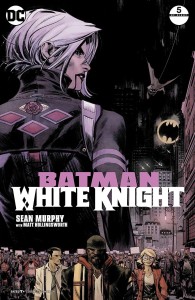 BATMAN WHITE KNIGHT #5 (OF 8)