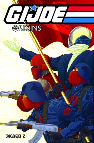 GI JOE ORIGINS TP VOL 05 (9781613770474)