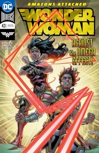 WONDER WOMAN #43