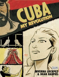 CUBA MY REVOLUTION HC