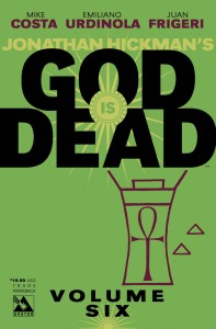 GOD IS DEAD TP VOL 06