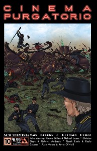 CINEMA PURGATORIO #10 PERFECT UNION CVR