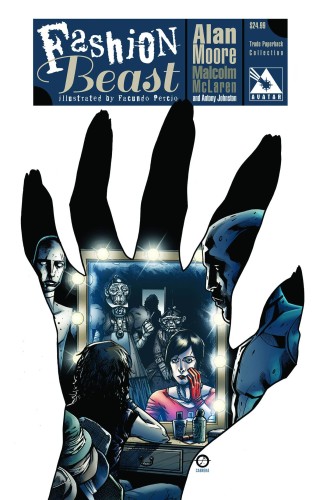 ALAN MOORE FASHION BEAST TP (9781592912117)