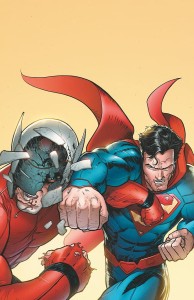 SUPERMAN #20 (N52)