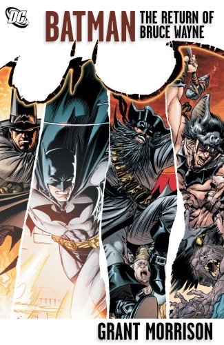 BATMAN THE RETURN OF BRUCE WAYNE TP (9781401233822)