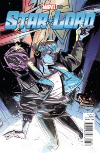 STAR-LORD #3 VISIONS VAR