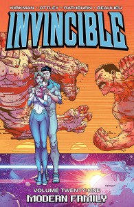 INVINCIBLE TP VOL 21