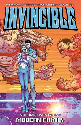 INVINCIBLE TP VOL 21 (9781632153180)