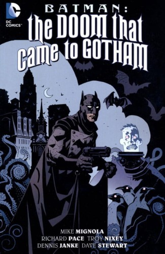 BATMAN THE DOOM THAT CAME TO GOTHAM TP (9781401258061)