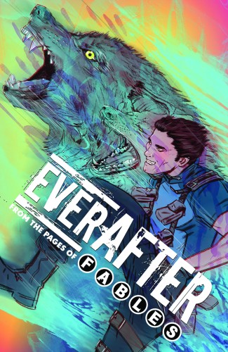 EVERAFTER FROM THE PAGES OF FABLES #3