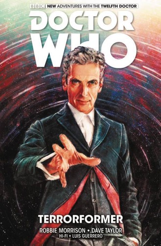 DOCTOR WHO 12TH TP VOL 01 TERRORFORMER (9781785853616)