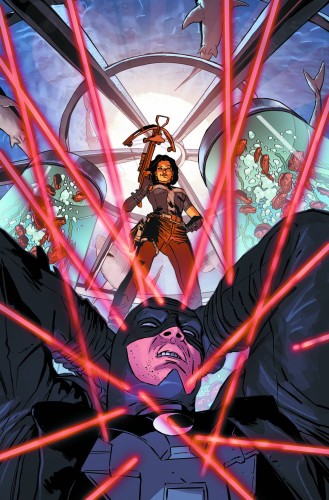 MIDNIGHTER #8
