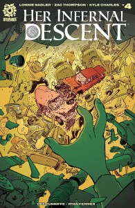 HER INFERNAL DESCENT #4