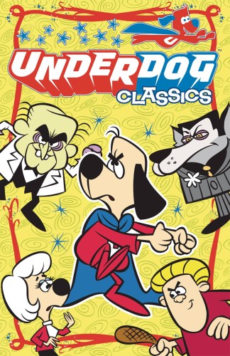UNDERDOG CLASSICS TP VOL 01 (9781945205088)