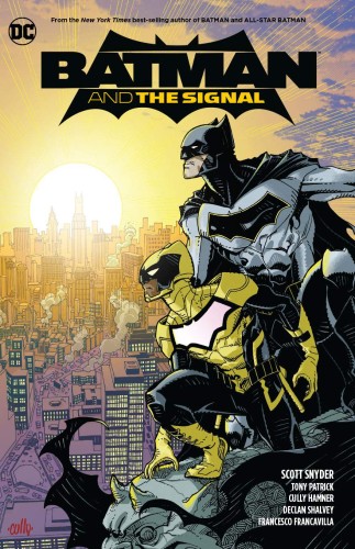 BATMAN AND THE SIGNAL TP (9781401279677)
