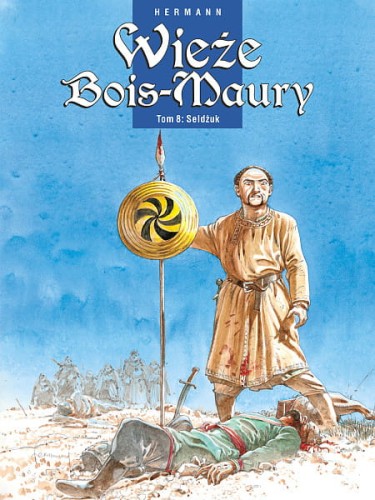 Wieże Bois-Maury - 8 - Seldżuk (9788364638084)