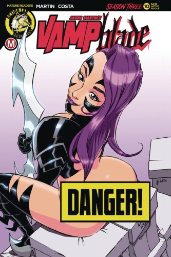 VAMPBLADE SEASON 3 #10 CVR D BOO RISQUE