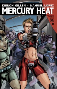 MERCURY HEAT TP VOL 02